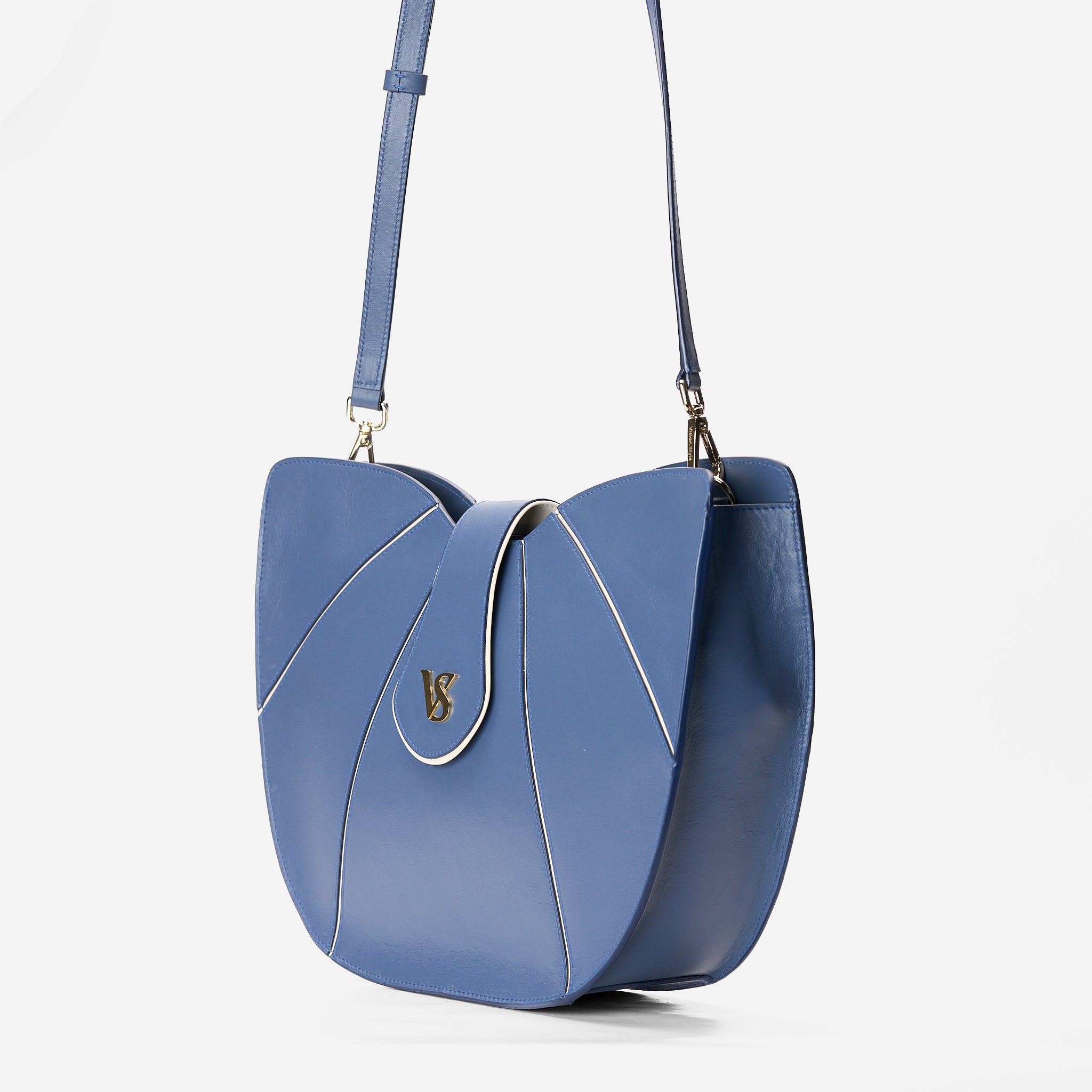 Celia – Maxi Bag in Vera Pelle Italiana – Made in Italy