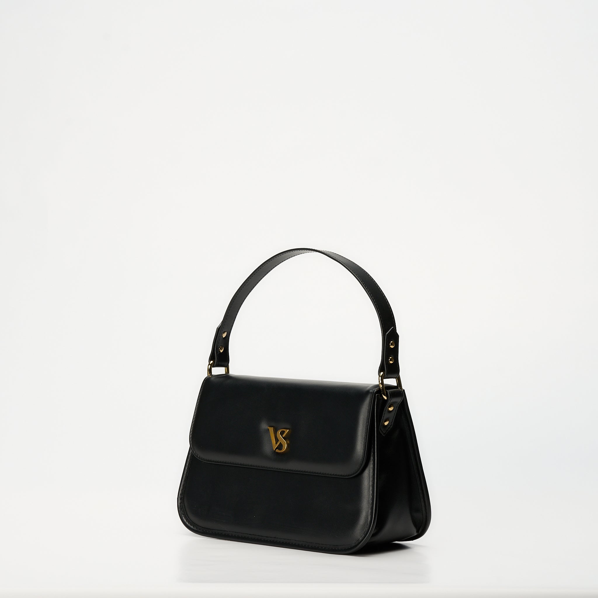 Ascona basic – Borsa a Mano in Vera Pelle Italiana – Made in Italy