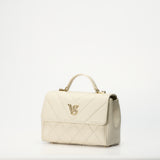 Aurèa lux – Borsa Trapuntata in Pelle Vera – Made in Italy