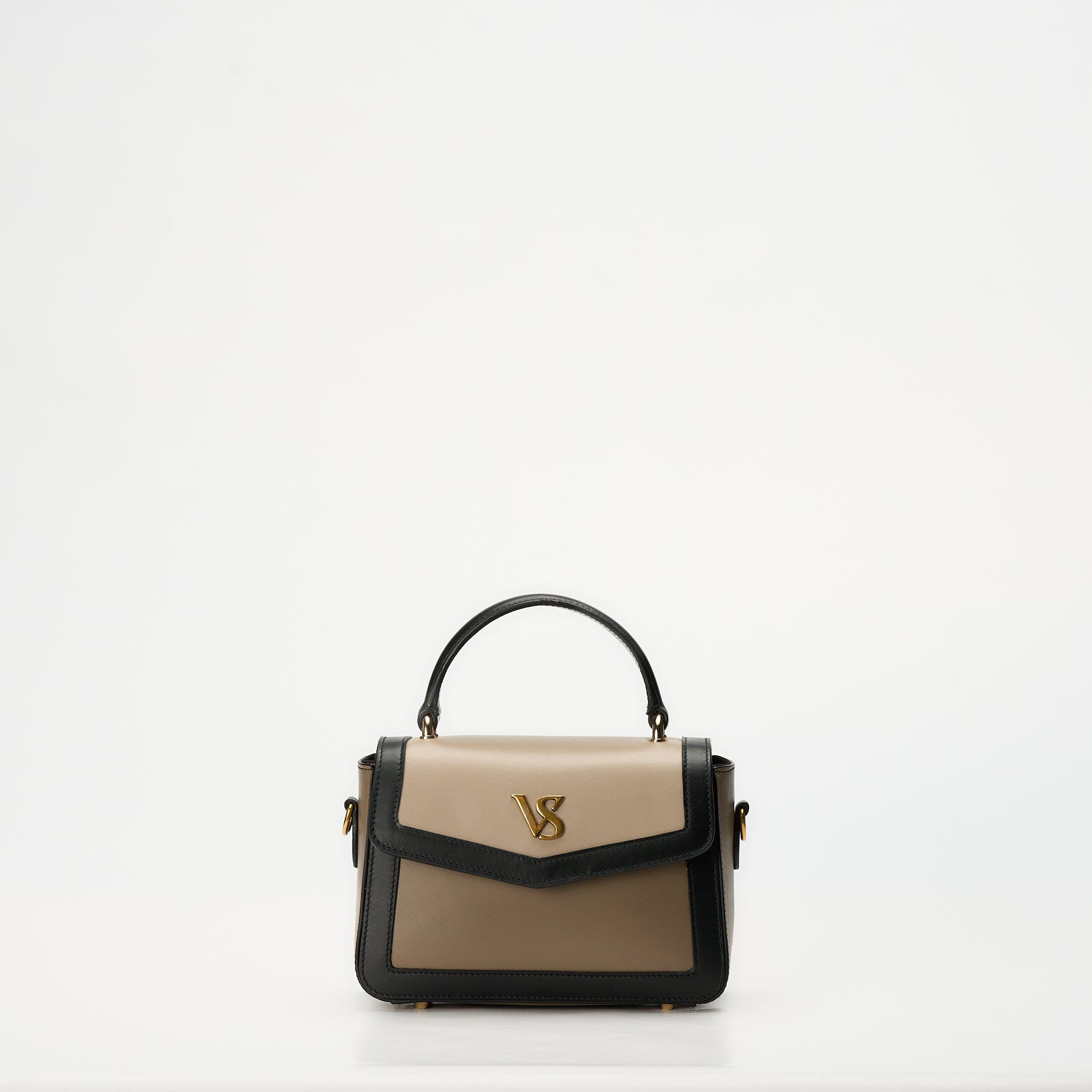 Livia – Mini Bag 100% Vera Pelle – Made in Italy