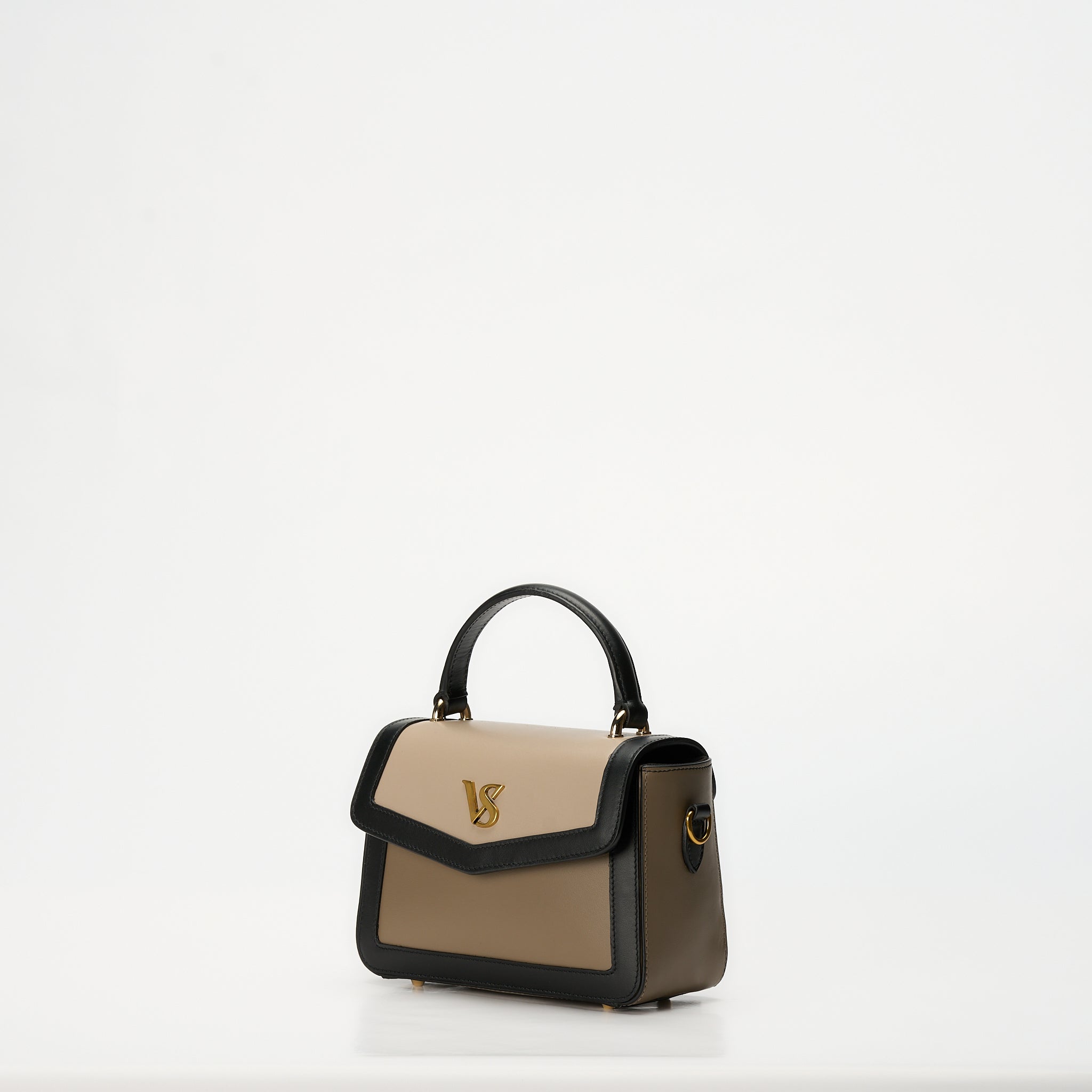 Livia – Mini Bag 100% Vera Pelle – Made in Italy