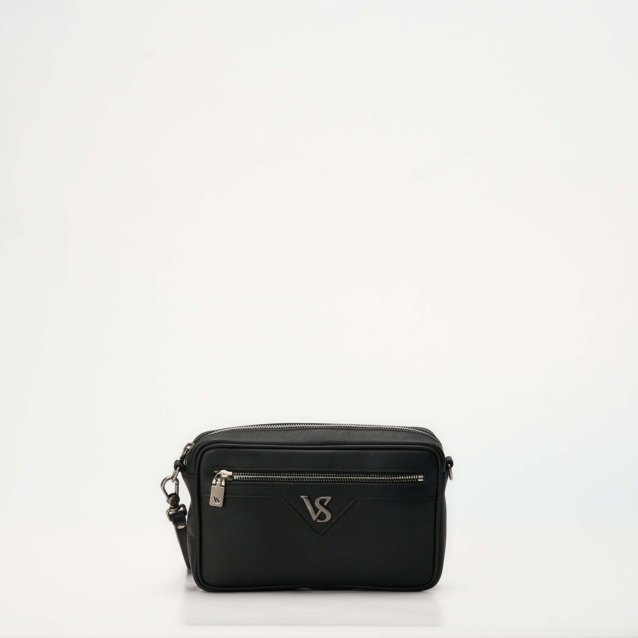 Gstaad – Pochette in Vera Pelle Italiana – Made in Italy