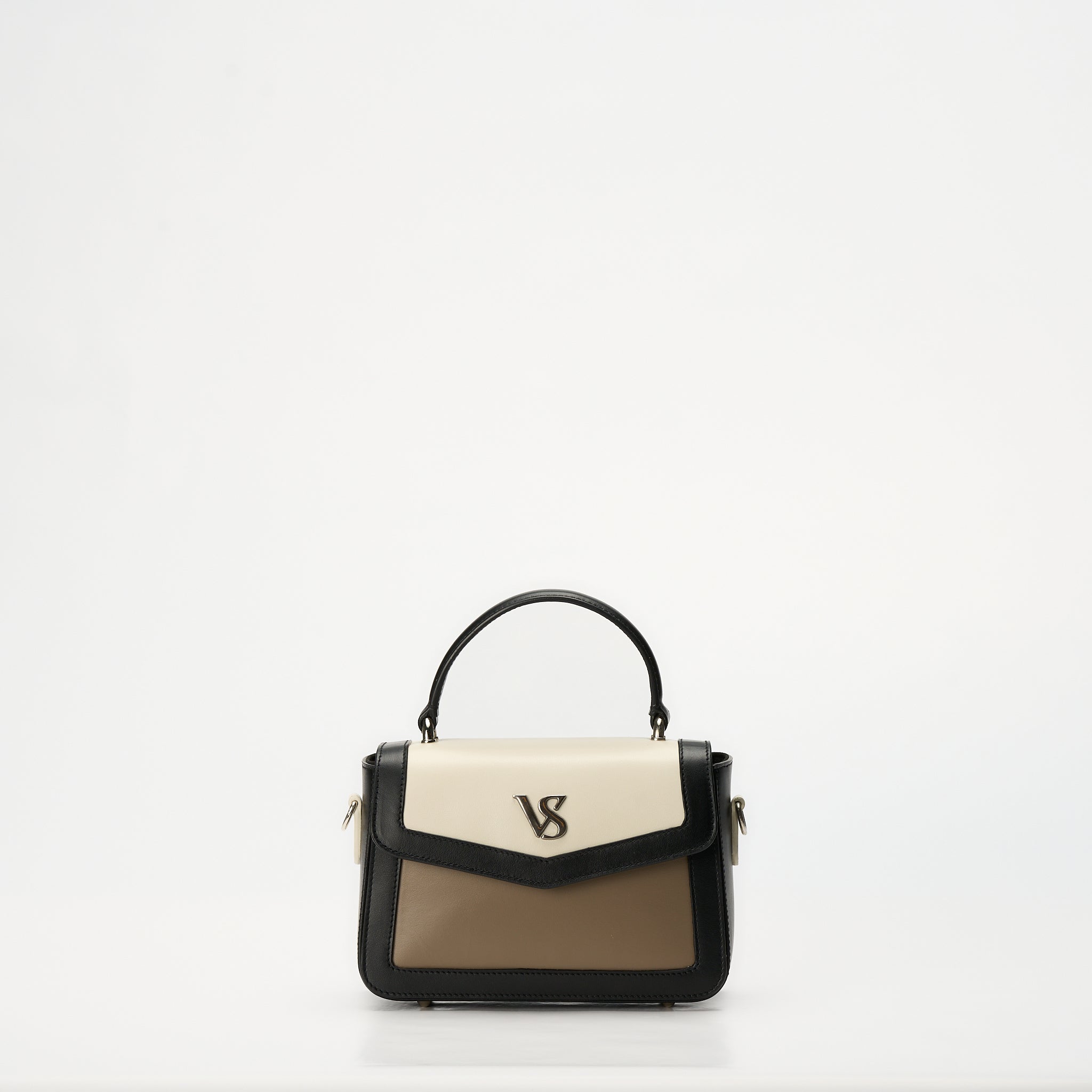 Corinne – Mini Bag in Vera Pelle Italiana – Made in Italy