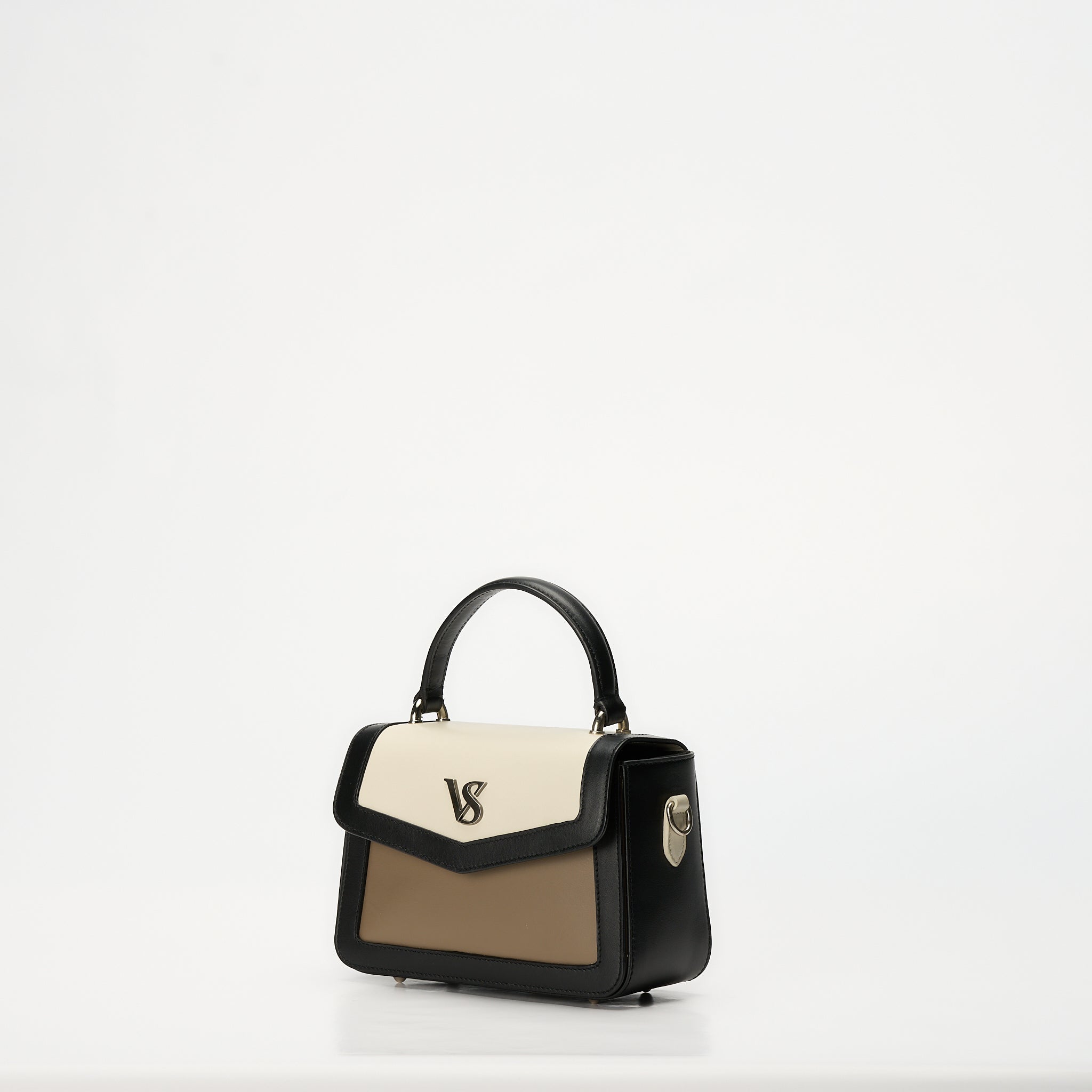 Corinne – Mini Bag in Vera Pelle Italiana – Made in Italy