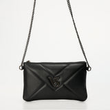 Sibilla – Borsa a Spalla in Pelle Vera – Made in Italy