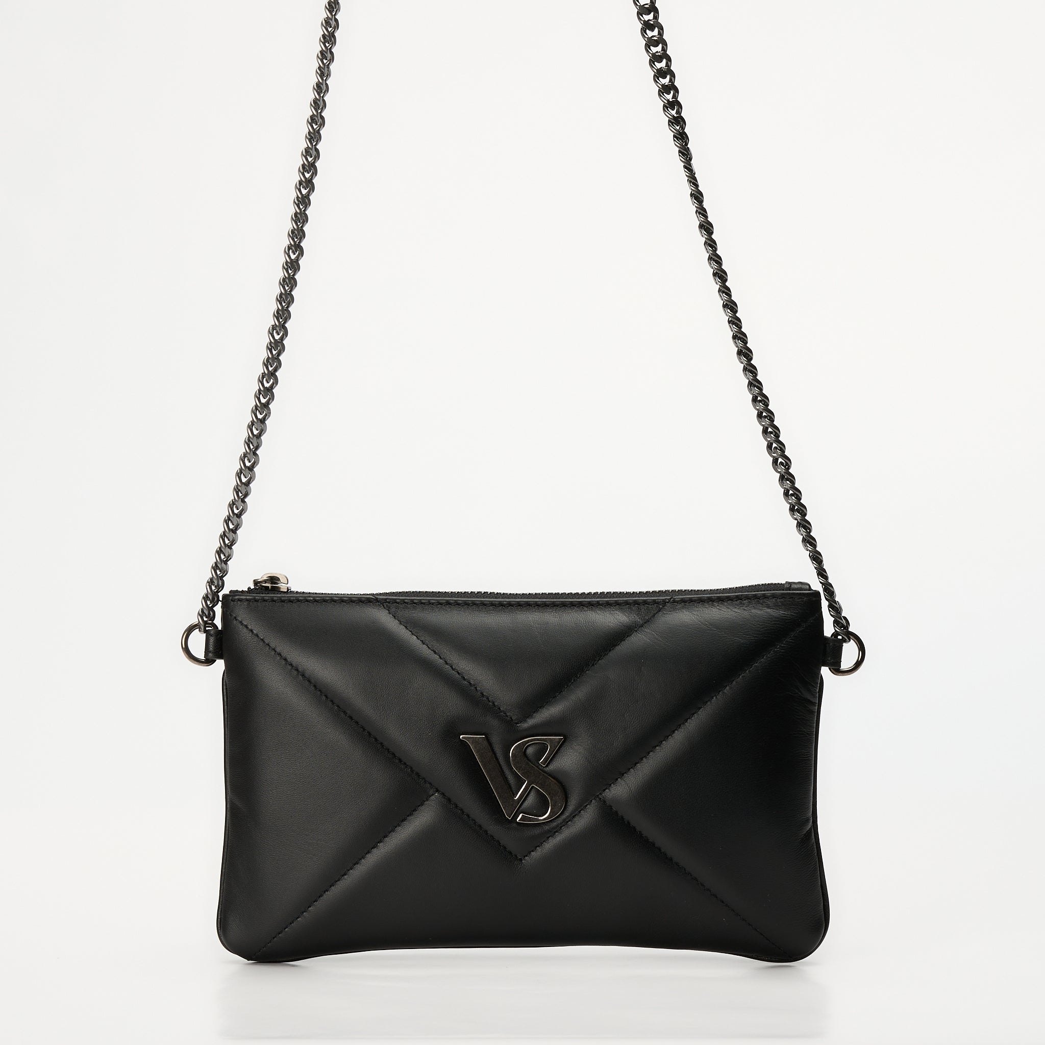 Sibilla – Borsa a Spalla in Pelle Vera – Made in Italy