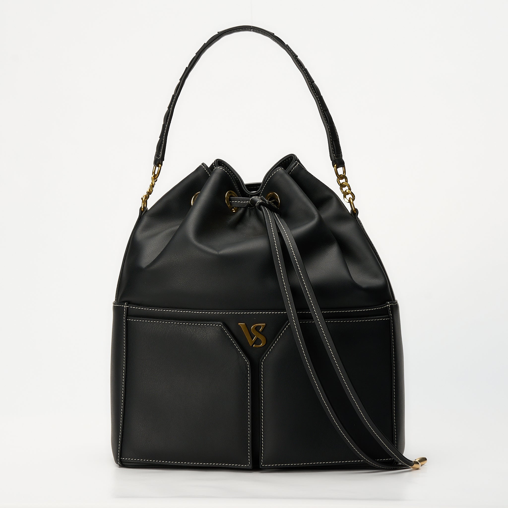 Odette – Zaino Secchiello in Vera Pelle Italiana – Made in Italy