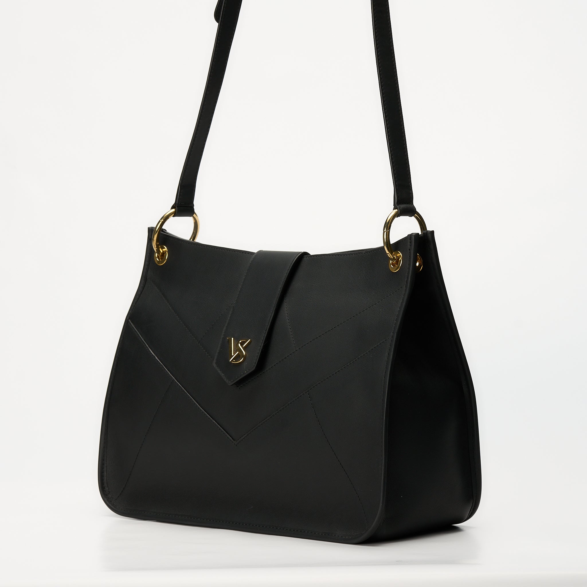 Cortina – Maxi Bag in Pelle Vera – Made in Italy