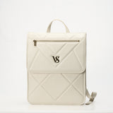 Deauville – Zaino Trapuntato 100% Vera Pelle – Made in Italy