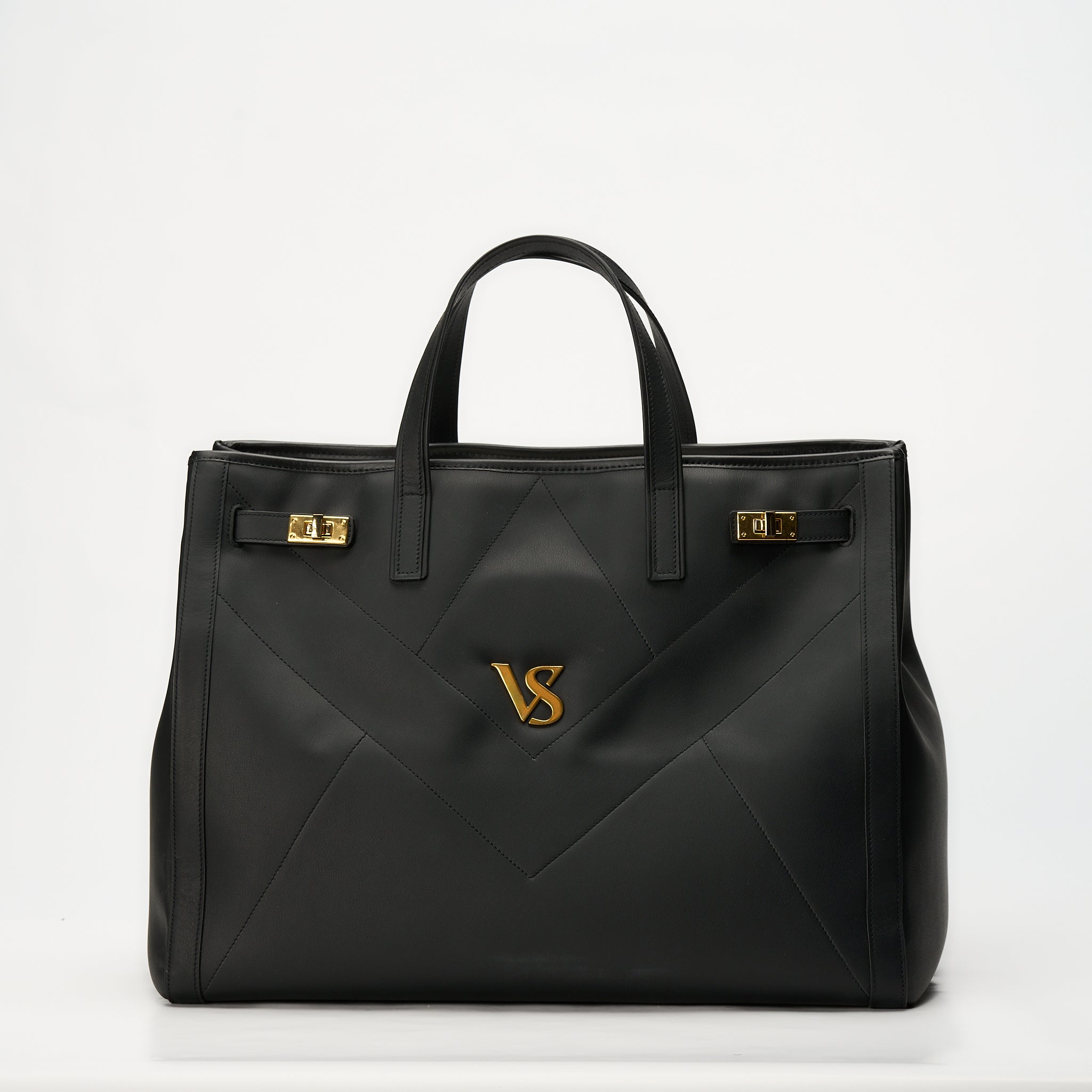 Menton – Maxi Bag in Vera Pelle Italiana – Made in Italy