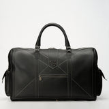 Saint-Rémy – Borsa da Viaggio in Vera Pelle Italiana – Made in Italy