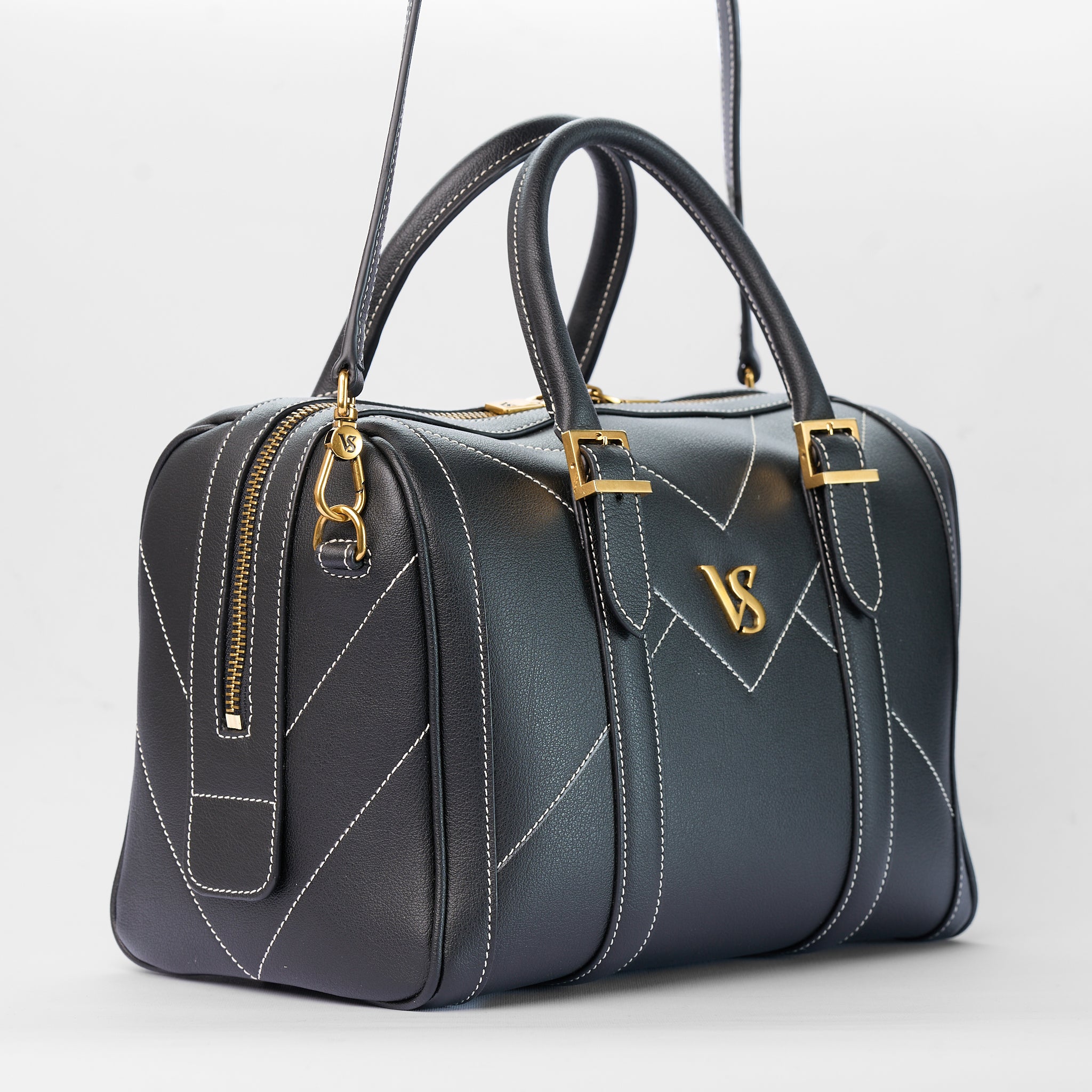 Milano Lux – Borsa in Pelle Vera – Made in Italy